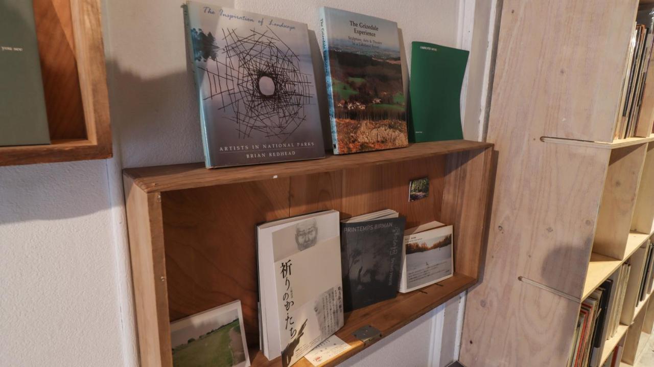 Kab Library And Residency 想像力の羽をもつ古民家長屋 Gasthuis *