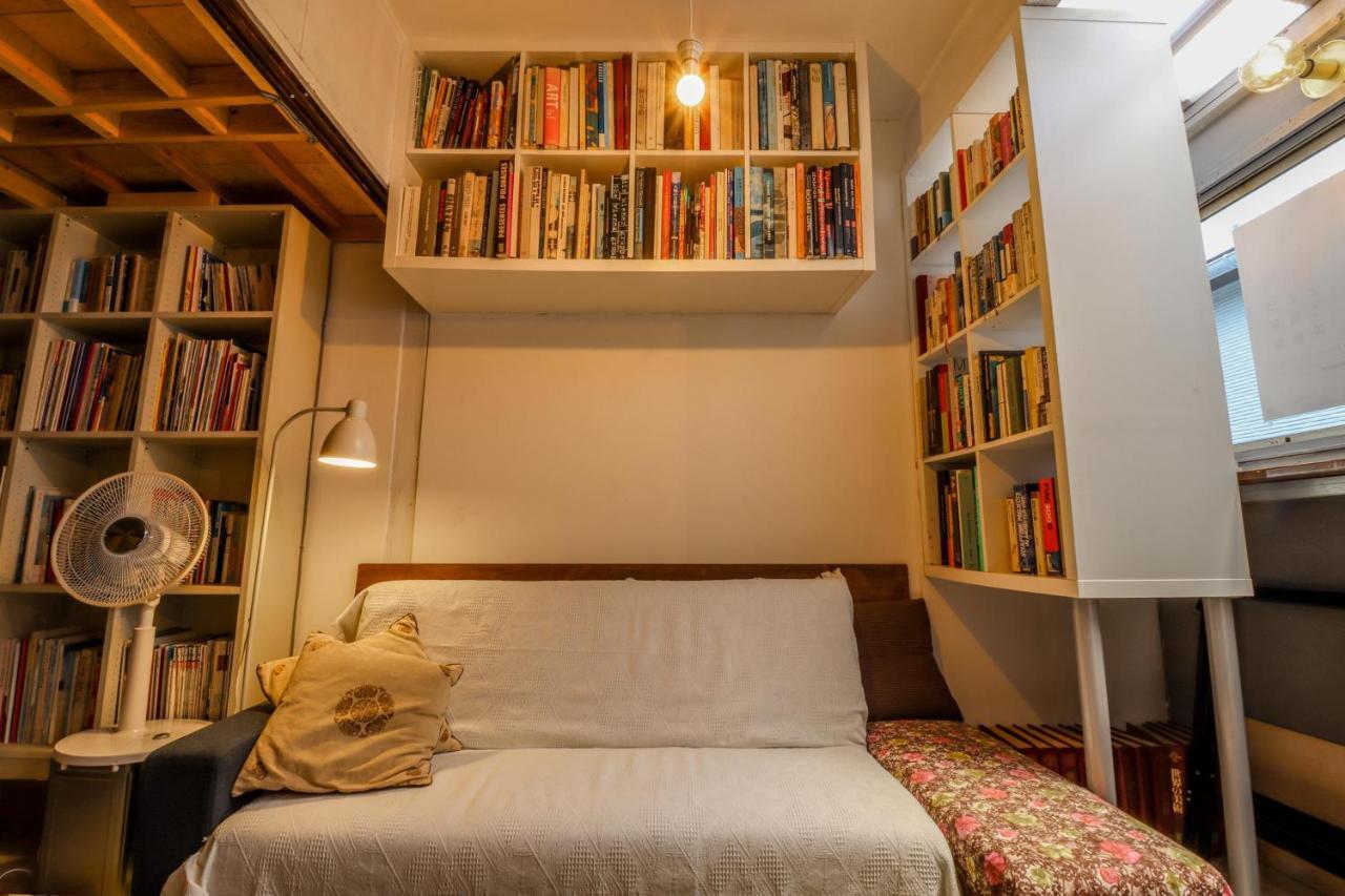 Kab Library And Residency 想像力の羽をもつ古民家長屋 * Tokio