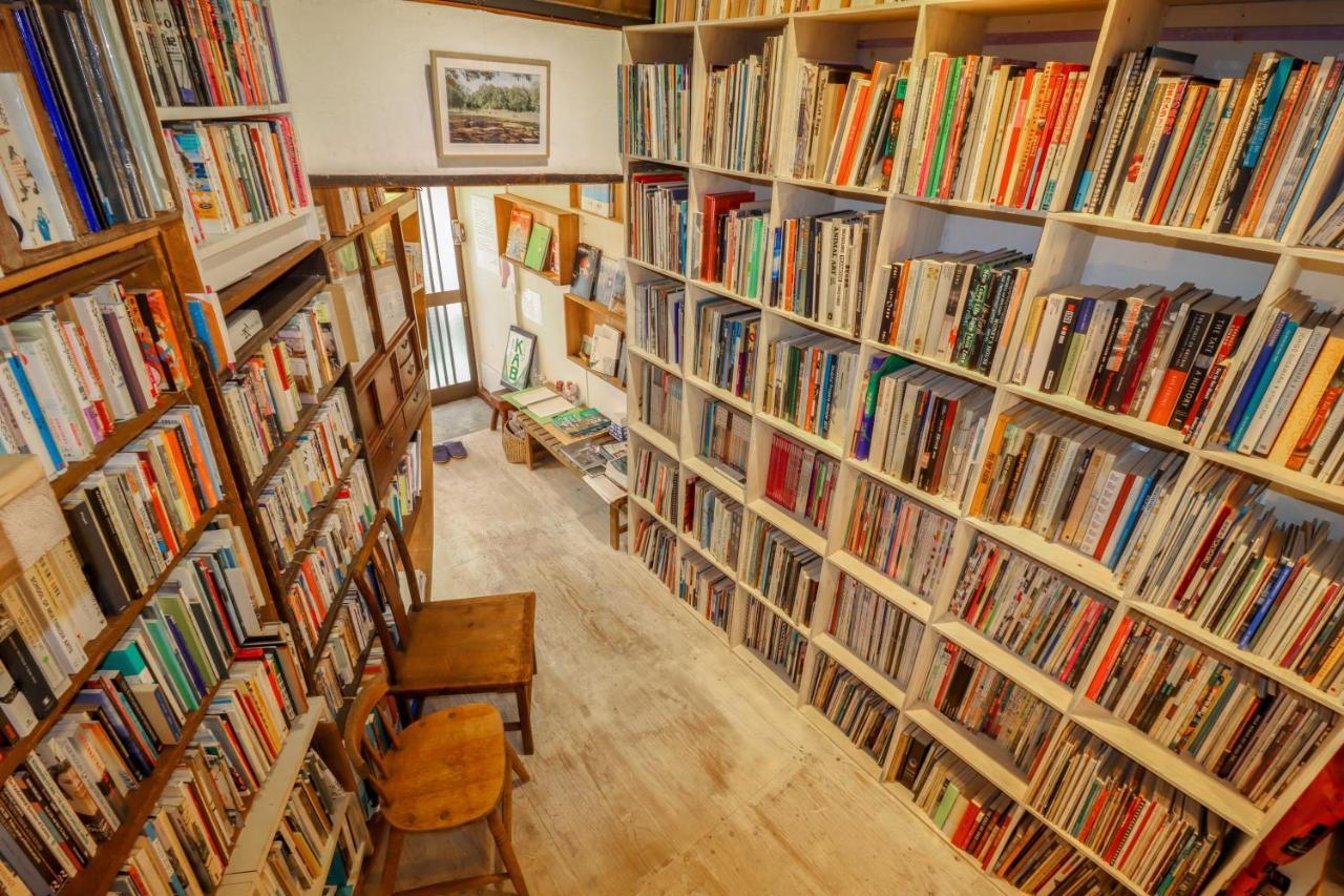 Kab Library And Residency 想像力の羽をもつ古民家長屋 Tóquio
